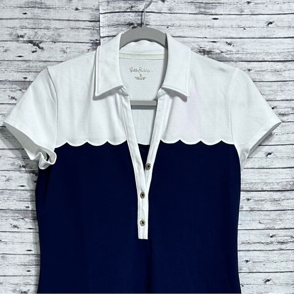 Lilly Pulitzer Tonda Polo Dress - Picture 5 of 11